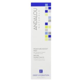 A.N Moisture Boost Mist (1X6.00)