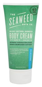 Sbc Body Cream Unscented ( 1 X 6 Oz   )