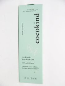 Coknd Pstbiotc Acne Serm (1X1.00)