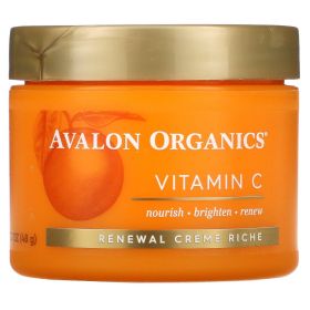 Avalon Crm Vit/C Riche   ( 1 X 1.7 Oz   )