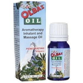 Olbas Oil (10 Cc) (1X.32 Oz)