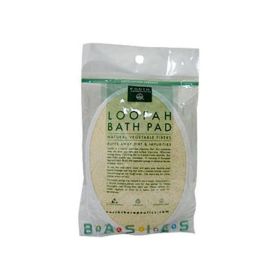 Et 5X7 Loofa Terry Pad (1X1.00)