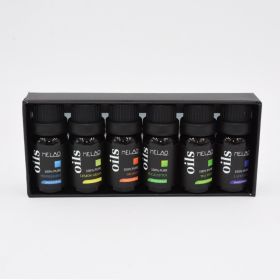 Essential Oil Set - 6 Pack