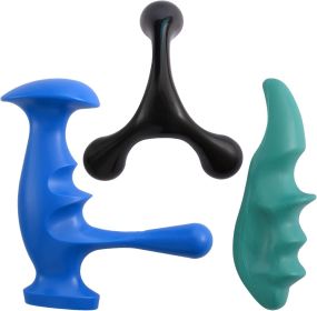 Massager Acupuncture Point Tripod Massager Sets