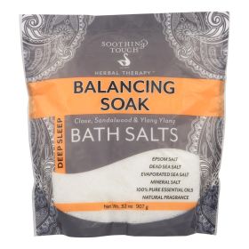 S.T. Bth Slt Blncng Sok ( 1 X 32 Oz   )