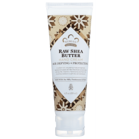Nubian Heritage Raw Shea Butter (1X4Oz )