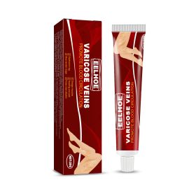 Leg Vein Massage Cream For Relieving Leg Vascular Protrusion And Leg Swelling