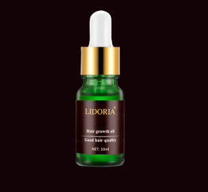 Polygonum Multiflorum Ginger Hair Oil
