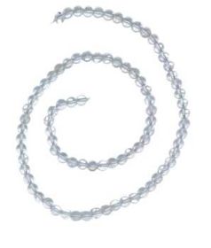 4mm Quartz Beads