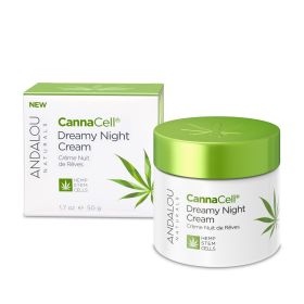 A.N Cannacell Drm Nt Crm ( 1 X 1.7 Oz   )