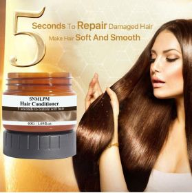 Moisturizing Repairing Drying Hair Mask