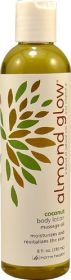 Home Health Almond Glow Lotion Coconut (1X8 Oz)