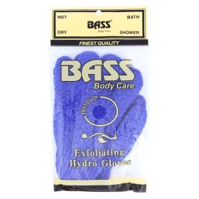 Bass Body Glove Scrb Nyl ( 1 X 1 Ct   )