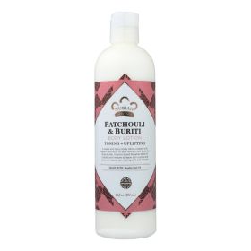 Nubian Patchouli Bur Ltn ( 1 X 13 Oz   )