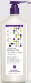 A.N Lav Thyme Body Lotn ( 1 X 32 Oz   )