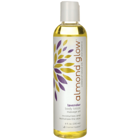 Home Health Almond Glow Lotion Lavender (1X8 Oz)