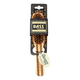 Bass Hair Brsh Bam Handl ( 1 X 1 Ct   )