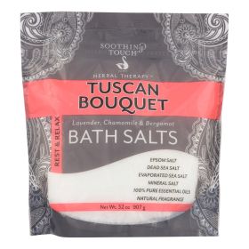 S.T. Bth Slt Tscn Bouqet ( 1 X 32 Oz   )