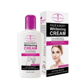 Face & Body Whitening Cream