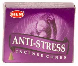 Anti-Stress HEM Cone 10 Pack