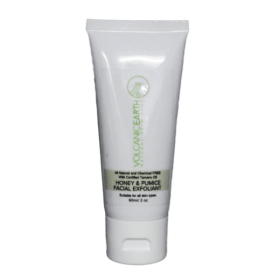 Honey And Pumice Exfoliant With Tamanu Oil