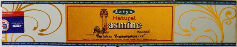 Jasmine Satya Incense Stick