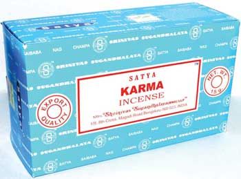 Karma Satya Incense Stick