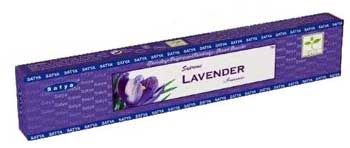 Lavender Satya Incense Stick