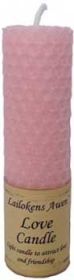 4 1/4" Love Lailokens Awen Candle