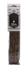 8/pk Mirra (Myrrh) Madre Tierra Incense Stick