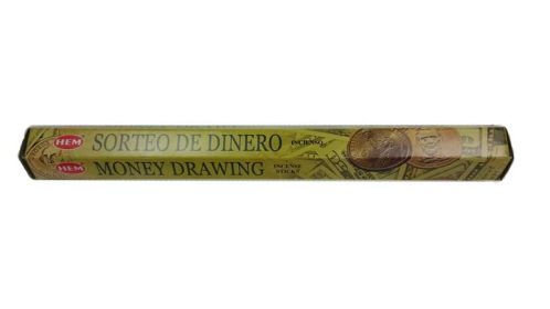 Money Drawing HEM Stick 20 Pack