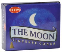 Moon HEM Cones