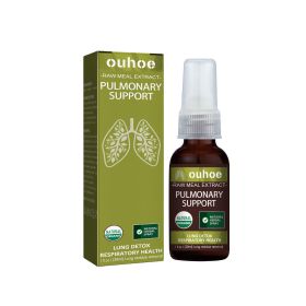 Pulmonary Support Spray