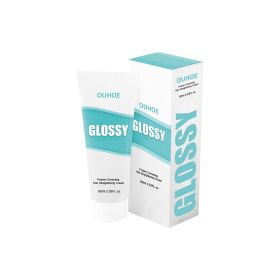 Hair Straightening Cream - Repair Hot Damaged Dry Frizz
