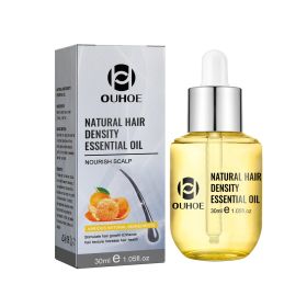 Hair Care Essential Oil Moisturizing