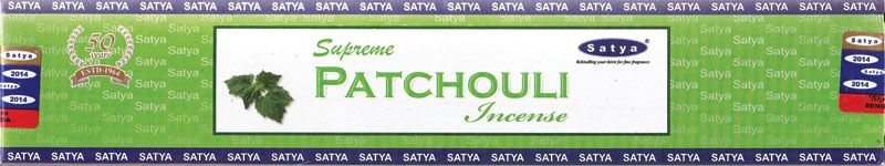 Patchouli Satya Incense Stick