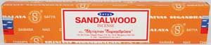 Sandalwood Satya Incense Sticks