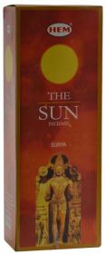 Sun HEM Stick 20 Pack