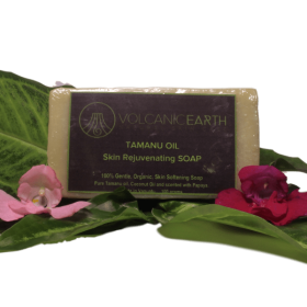 Volcanic Earth Tamanu Oil Soap (Large)