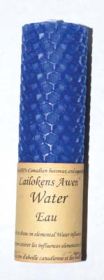 4 1/4" Water Lailokens Awen Candle