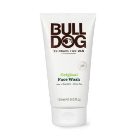 Bulldog Orig Face Wash ( 1 X 5 Oz   )