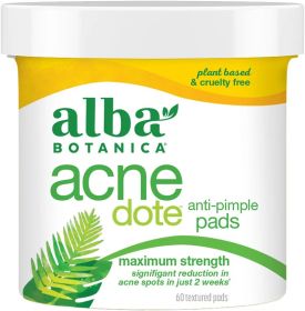 Alba Acnedote Pmpl Pads ( 1 X 60 Ct   )