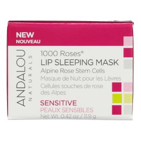 A.N Lip Sleep Mask Snstv ( 1 X 0.42 Oz   )