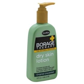 Shikai Borage Adult Therapy Formula (1X8 Oz)