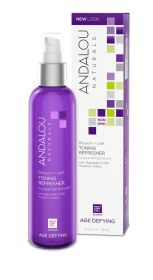 Andalou Naturals Blossom & Leaf Toning Refresher (1X6 Oz)