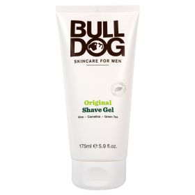 Bulldog Orig Shave Gel ( 1 X 5.9 Oz   )