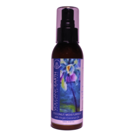 Coconut Vanilla Bath Oil