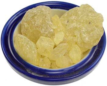 Copal Resin Incense 2 oz