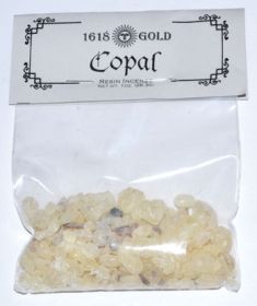 Copal Resin Incense 1 oz