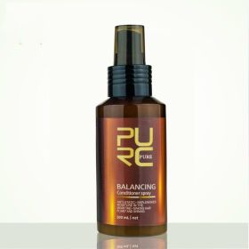 Moisturizing And Smoothing Frizz Hair Spray